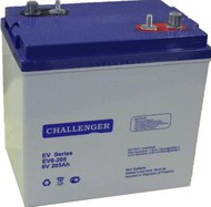  Challenger EVG6-205 ( 6V 205Ah / 6 205 )