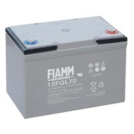  FIAMM 12 FGL 70
