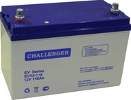  Challenger EV12-100S (12V / 106Ah)