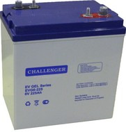  Challenger EVG6-225 ( 6V 225Ah / 6 225 )
