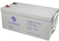   SUNWAYS CARBON 12-200