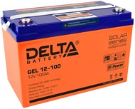   Delta GEL 12-100