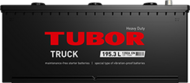  TUBOR TRUCK 6-195.3 L