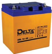   Delta HRL 12-26 X