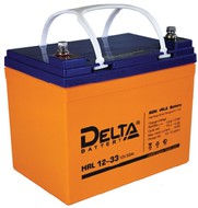   Delta HRL 12-33 X